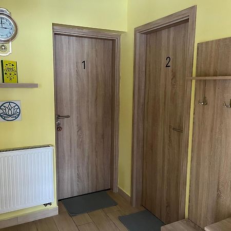 Апартаменты Bakonyi Mandala Haz Баконьбель Экстерьер фото